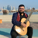 SAN ESTEBAN: Sanestebino Gonzalo Arias debuta como solista en el Teatro Municipal junto a la Orquesta de Cámara de la Florida
