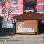 LOS ANDES: Años esperando: SERVIU aún no soluciona problemas de filtraciones en el departamento 14 del Block Jaime Atria de Los Copihues