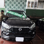 LOS ANDES: Detenido por estafa: Hombre pretendía comprar vehículo con vale vista falso