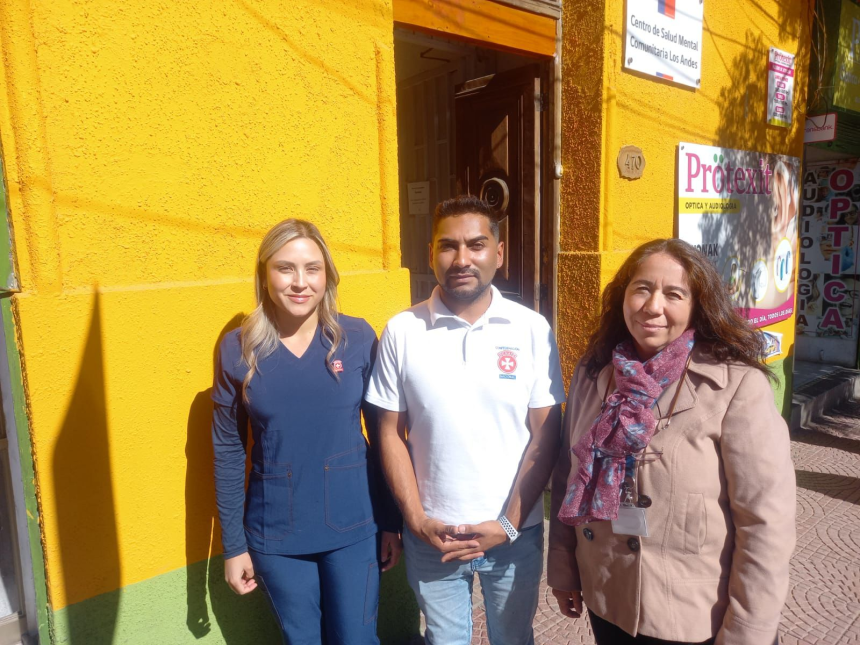 ACONCAGUA: FENATS Nacional: “La autoridad le da la espalda a la salud mental del Valle de Aconcagua”