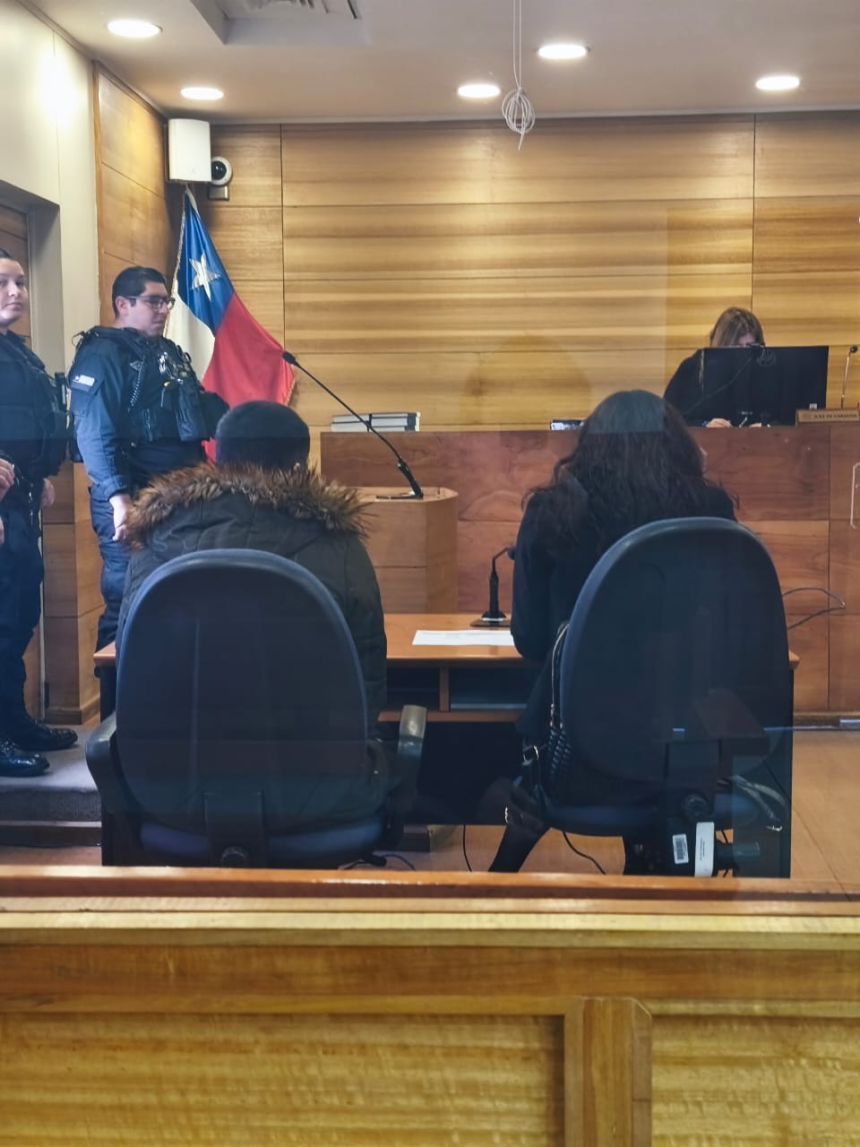 LOS ANDES: Peruano fue formalizado por intento de estafa bajo la modalidad del “cuento del tío”