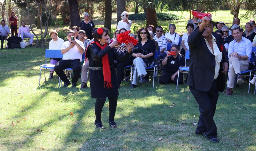 PANQUEHUE: 57 personas mayores se suman al programa vínculos 2025
