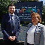 REGIONAL: CORES Astorga y Quiroz participan del Día Mundial del Turismo en Lago Peñuelas