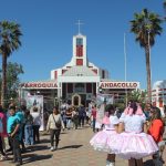 SAN FELIPE: Con fe y devoción: comunidad se prepara para la Fiesta Patronal de la Virgen del Rosario de Andacollo 2025