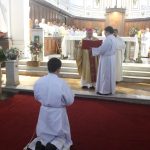 SAN FELIPE: Diócesis de San Felipe celebra la ordenación diaconal de Nicolás Flores Lázcano