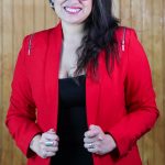 DISTRITO 6: Sofía González inscribió su candidatura a diputada por el distrito 6