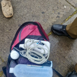 LLAY LLAY: Seguridad Ciudadana atrapó a ladrón que robó especies desde la Unidad de Emergencias del Hospital San Francisco de Llay Llay