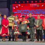 SAN ESTEBAN: San Esteban celebra: pareja de Lo Calvo logra vicecampeonato nacional de cueca y título de “rey del certamen”