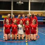 SAN FELIPE: Sunnyland y Curimón hacen historia y se instalan en cuartos de final del nacional escolar de vóleibol