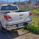 LLAY LLAY: Mujer dejó camioneta en taller de Santa María: apareció abandonada en Llay Llay