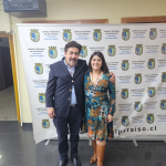 SAN FELIPE: Consejera regional Maricel Martínez destaca proyecto educativo con mirada agroecológica