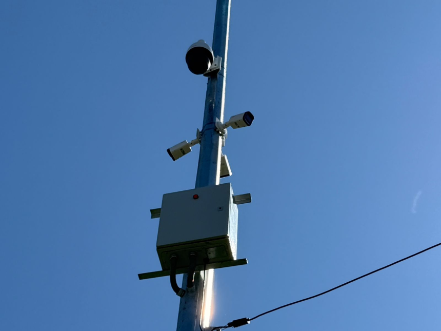 SAN FELIPE: San Felipe contará con su primera Estación de Vigilancia de alto estándar