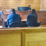 LOS ANDES: Sujeto fue detenido portando un cuchillo cocinero en plena vía pública