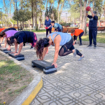 RINCONADA: Cesfam de Rinconada celebró el día de la prevención con jornada en la plaza de armas