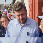 SAN FELIPE: [VIDEO] Johannes Kaiser visitó la ciudad y planteó desconcentrar los servicios públicos para fortalecer la gestión regional