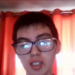 SAN ESTEBAN: [VIDEO] Joven estudiante de San Esteban lanzará su primer libro de poesía “Latidos Prohibidos”