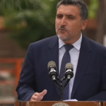 SAN ESTEBAN: [VIDEO] Alcalde Christian Ortega al Presidente Boric: “Hay que seguir impulsando soluciones reales en infraestructura de acumulación de agua para enfrentar la sequía del Valle”