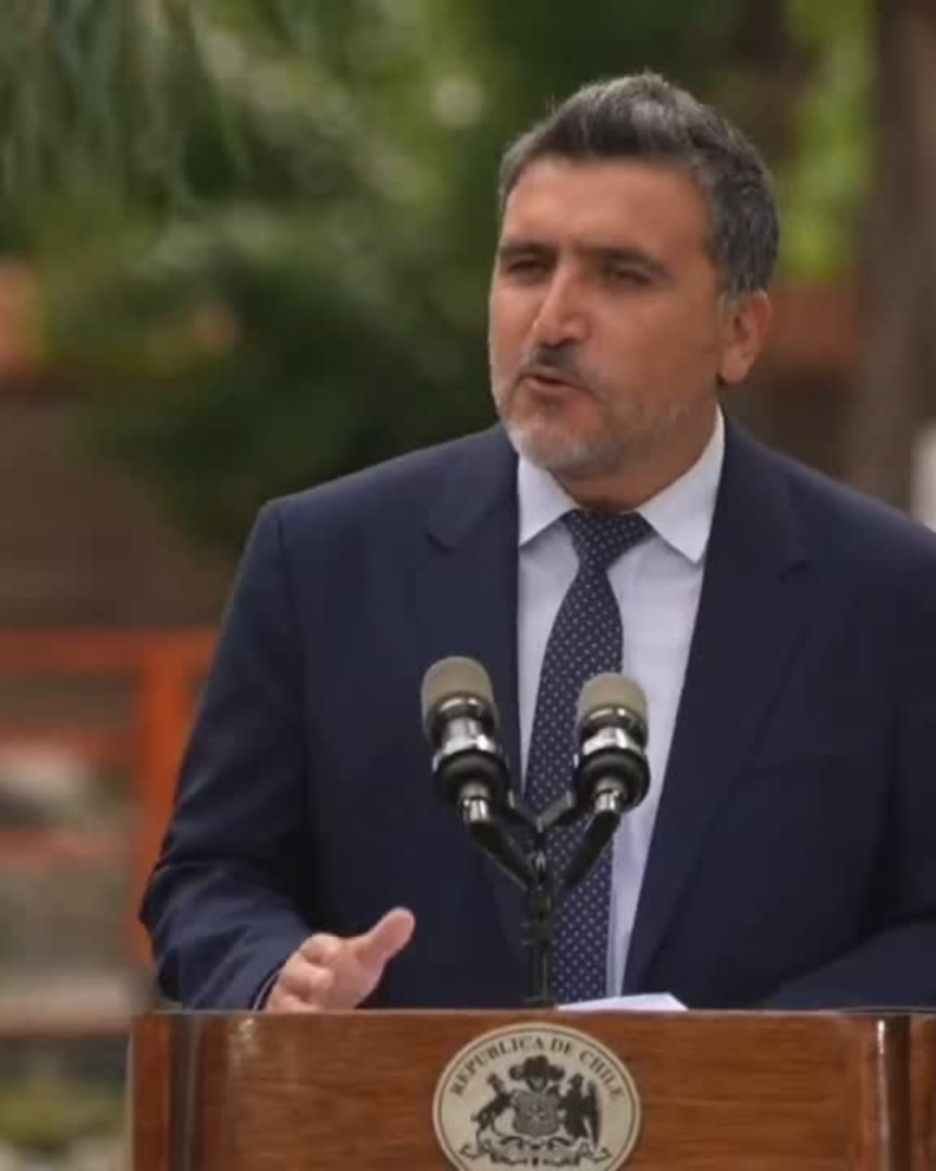 SAN ESTEBAN: [VIDEO] Alcalde Christian Ortega al Presidente Boric: “Hay que seguir impulsando soluciones reales en infraestructura de acumulación de agua para enfrentar la sequía del Valle”