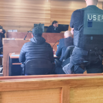 LOS ANDES: Policía argentino detenido en Los Libertadores por intentar ingresar arma de fuego y municiones