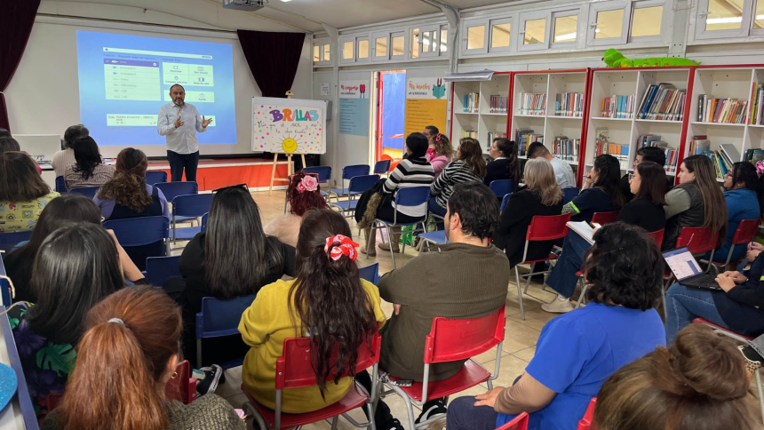 LOS ANDES: Luz verde del MINEDUC: SLEP Los Andes asumirá la gestión educacional el 1 de enero de 2026