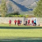 SAN ESTEBAN: Amenazas de muerte, golpes de puño y patadas voladoras: informe arbitral tras violento término de partido en San Esteban