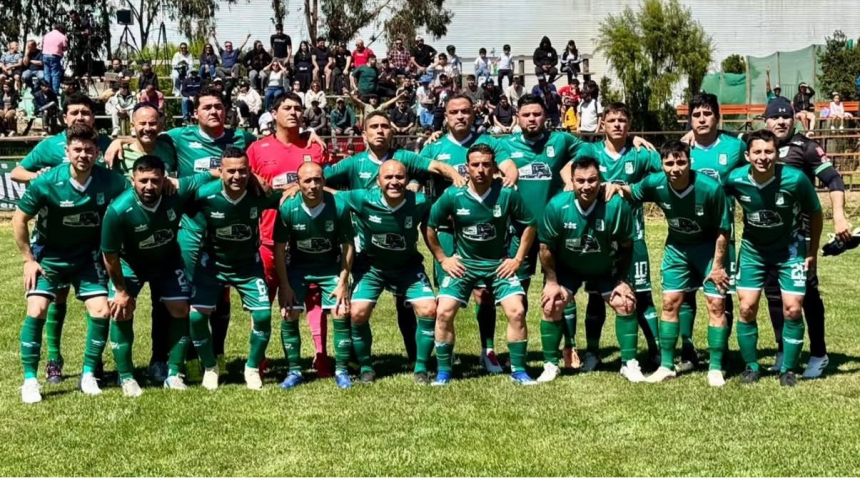 SANTA MARÍA: Unión Tocornal se despide de la Copa de Campeones Sénior 35 tras dura caída en Maitencillo