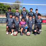 SAN FELIPE: Sunnyland sub 14 repite la hazaña y se corona bicampeón de la Copa Soprole