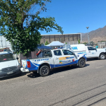 RINCONADA: Hombre fallece al interior de un vehículo frente al CESFAM de Rinconada