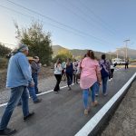 LOS ANDES: Codelco Andina mejora la conectividad en Puntilla del Viento y Primera Quebrada