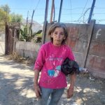 SAN FELIPE: Continúa la búsqueda de adulta mayor desaparecida: ya son 8 días sin rastro