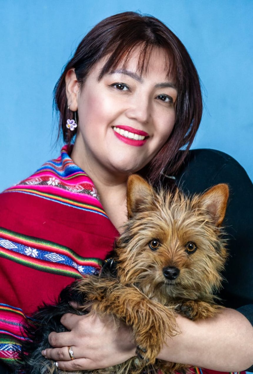 DISTRITO 6: Jazmín Aguilar, candidata a Senadora: Chile necesita una Ley de Bienestar Animal con presupuesto, planificación y corazón