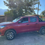 LOS ANDES: Atraparon a la estafadora, pero aún no recupera su camioneta: víctima denuncia desconocer paradero de su Toyota Hilux tras formalización