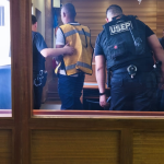 LOS ANDES: Vecinos atrapan a ladrón colombiano que robó parlante y amenazó con “volver a matar” durante fiesta de Halloween