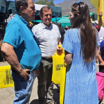 DISTRITO 6: Apoyo clave en San Felipe: ex alcalde Cristian Beals se suma a la campaña a diputado de Luis Pardo (RN)