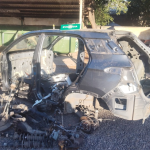 CATEMU: Receptación en Catemu: Carabineros descubre desarmaduría clandestina con varios autos robados