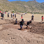 RINCONADA: Más de 200 jóvenes participaron en el “Spartan CEM” realizado en Rinconada