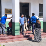 LOS ANDES: Cerca de 20 personas realizan trámite de excusa en la Tercera Comisaría por estar a más de 200 km de su local de votación