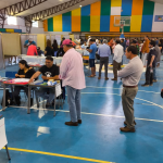 ACONCAGUA: Importante movimiento de votantes marca la mañana electoral en el Valle de Aconcagua