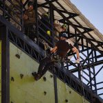 LOS ANDES: Brigadistas de Codelco Andina refuerzan técnicas de rescate junto a la Escuela de Montaña del Ejército