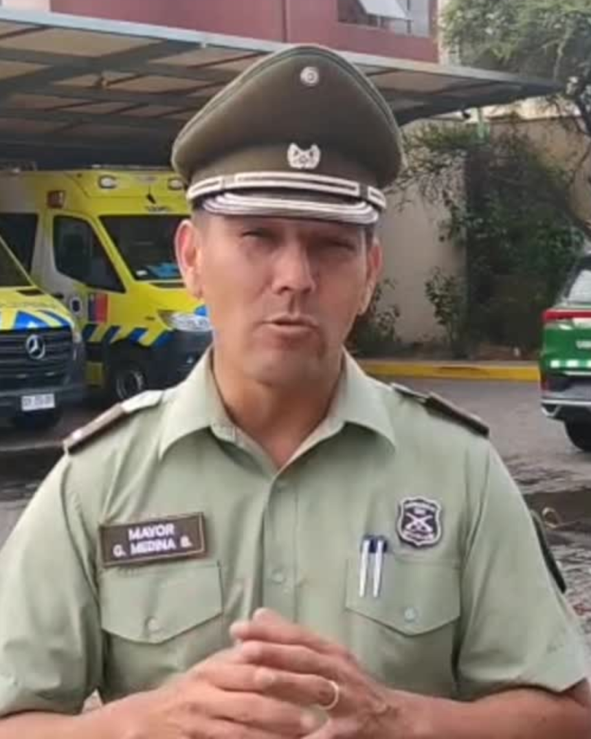 LLAY LLAY: [VIDEO] Fallece menor de 6 años tras ser atropellado en la Ruta 5 Norte en Llay Llay