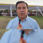 LOS ANDES: [VIDEO] Más de 2.500 personas mayores celebraron la tradicional Navidad Dorada en Los Andes
