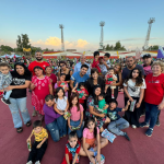 SAN FELIPE: Más de 3 mil niños y niñas celebraron la Navidad en fiestas organizadas por el municipio en San Felipe