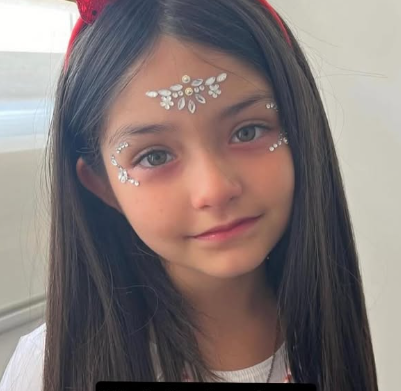 LOS ANDES: Antonella despertó en nochebuena: La lucha de una niña de 4° básico tras el brutal ataque de perros