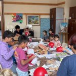 LOS ANDES: Ya comenzaron los talleres gratuitos para niños y adolescentes en el Centro Cultural de Los Andes