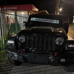 ACONCAGUA: [VIDEO] Menor de 17 años es detenido tras robo de camioneta Jeep avaluada en $43 millones