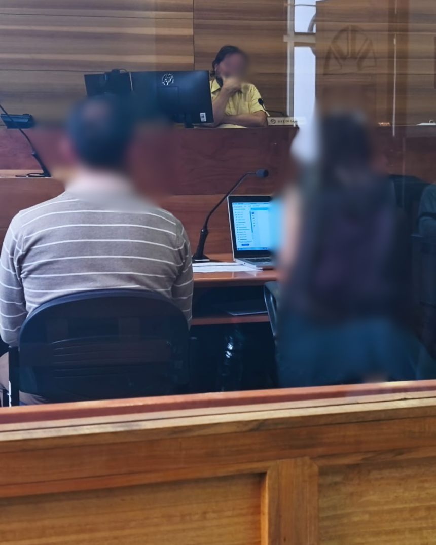 LOS ANDES: Policía argentino es detenido en Los Libertadores: ingresó a Chile con arma fiscal y municiones sin declarar