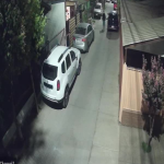 SAN FELIPE: [VIDEO] Video captado de madrugada muestra robo en villa Parque Alameda y genera preocupación entre vecinos