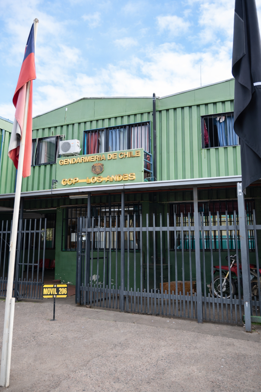 LOS ANDES: En Los Andes: 43 personas cumplieron penas con trabajos comunitarios durante 2025