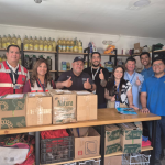 SAN ESTEBAN: DPP de Los Andes y Aduanas refuerzan ayuda al sur con donación de alimentos