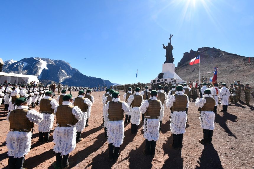 LOS ANDES: Desde Los Andes se inicia expedición binacional Chile–Argentina rumbo al Aconcagua